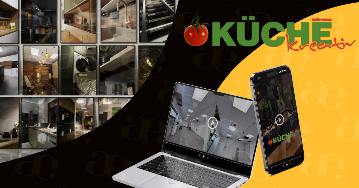 Video zur Eröffnung der neuen Küchenausstellung von KÜCHE kreativ in Marienberg
